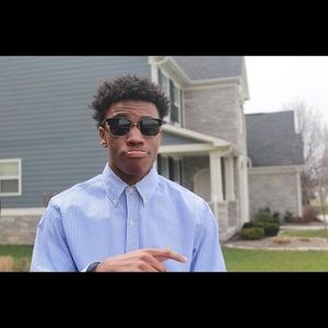 Meet your Posher, Greg